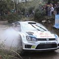 WRC: Argentinos ralyje pirmauja J.-M. Latvala