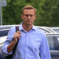 Навальный потребовал вернуть ему одежду, изъятую в Омске