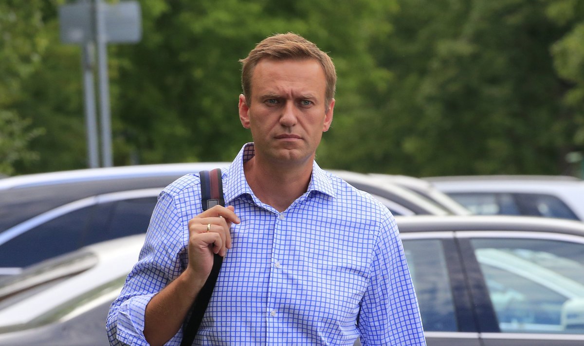Aleksejus Navalnas