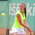 Sėkmingas Lietuvos jaunųjų tenisininkių startas Izraelyje