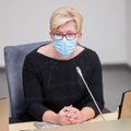Премьер-министр Литвы о подсчете смертей НЦОЗ: не знаю, можно ли скомпрометировать себя еще больше