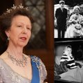 Princesė Anne – vienintelė britų karališkosios šeimos narė, nepaspaudžianti rankos gerbėjams: tam yra priežastis