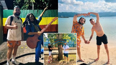 Jamaikoje keliavęs Remis – apie naują patirtį, pykčius bei iššūkius: atsiskyriau nuo pasaulio ir nėriau stačia galva į nuotykius
