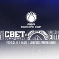 FIBA „Europos taurė“: Jonavos „CBet“ – Bahcesehir College Sports Club