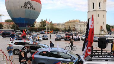 Vilnius City Fiesta kicking off