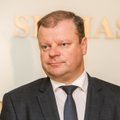 S. Skvernelis: the Social Democrats will be even worse off in the opposition