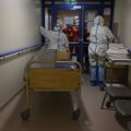 Lietuvoje nustatyti 1701 naujas koronaviruso infekcijos atvejis, mirė 15 žmonių, iš jų 12 buvo nepaskiepyti