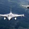 Per kitą Ramšteino formato susitikimą bus aptariamas naikintuvų F-16 perdavimas Ukrainai