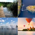 Balsavimas: išrinkite romantiškiausią vietą Lietuvoje
