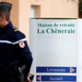 Prancūzijos senelių namuose dėl įtariamo apsinuodijimo maistu mirė penki žmonės