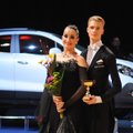 „Lithuanian Open 2012“ standartinių šokių varžybose - latvių poros triumfas