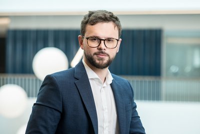 Justinas Pileckas OMNIVA nuotr.