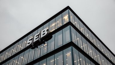 SEB pradeda atnaujinti interneto banką