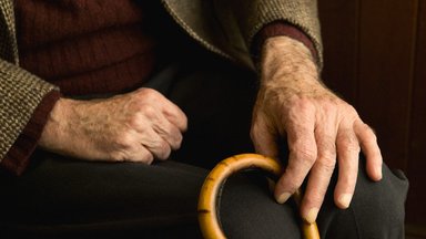 111-летний британец — теперь самый старый мужчина на свете