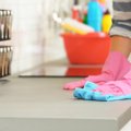Mikrobiologė patarė, kaip ir kur valyti savo namus, siaučiant epidemijai: dezinfekcija – būtina