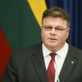 L.Linkevičius: teisę rašyti pavardes originalo kalba turi visi Lietuvos piliečiai