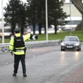 Britų žvalgyba padidino teroro pavojaus lygį Šiaurės Airijai