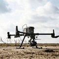 Ūkininkai dronų įsigijimui prašo paramos