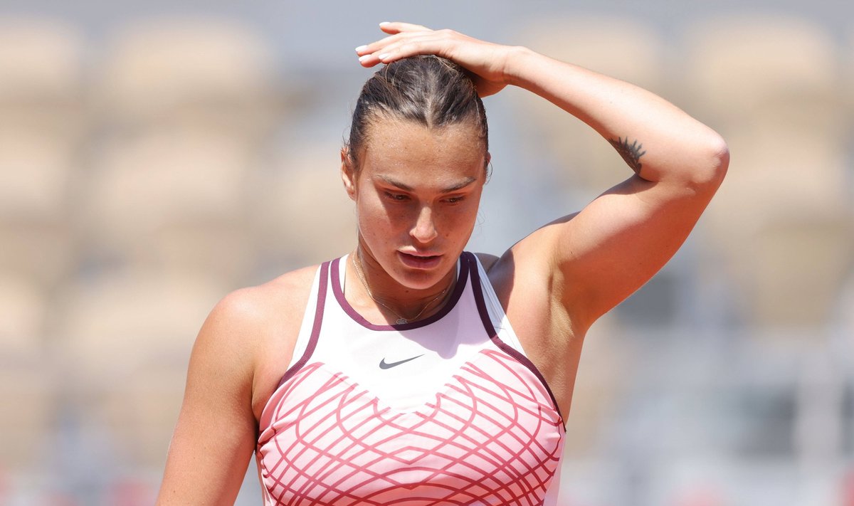 Aryna Sabalenka