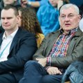M. Špokas: rinktinės treneris galės dirbti klube, nes LKF moka juokingus pinigus