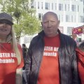 Silvester Belt pirmajame „Eurovizijos“ pusfinalyje palaikys ir tėtis su seserimi: atvyko iš Didžiosios Britanijos