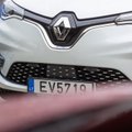 CEA ir „Renault“ grupė užsimojo įgyvendinti ambicingus užmojus: kuria didelio efektyvumo technologiją elektromobiliams