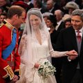 Atskleidė, kodėl princas Williamas nemūvi vestuvinio žiedo