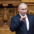 Putinui – įspėjimas iš PAR: neturėsime kito pasirinkimo