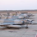 Sutarė: Prancūzija Egiptui parduos karinę techniką