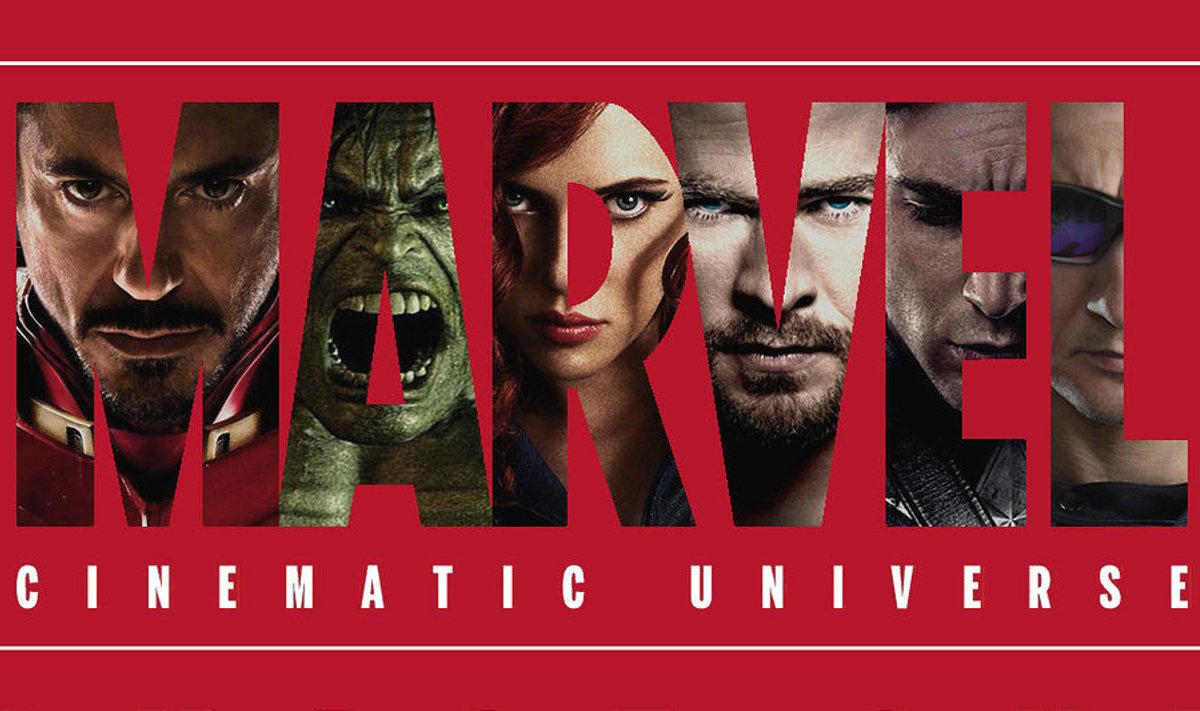 Privalu pamatyti: geriausių „Marvel“ filmų penketukas