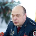 Former Vilnius police chief Lančinskas seeks Europol director job - sources