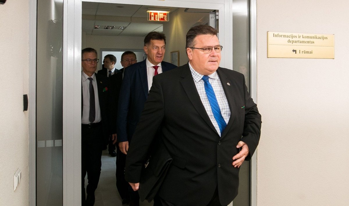 Linas Linkevičius