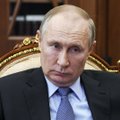 Po trejų metų pertraukos – pirmasis Putino interviu JAV televizijai