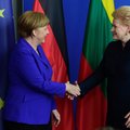 Dalia Grybauskaitė įtraukta į įtakingiausių pasaulio moterų šimtuką