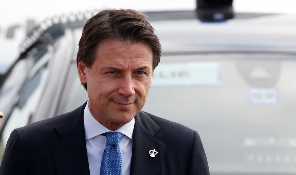 Giuseppe Conte