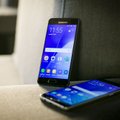 Liūdni „Samsung“ rezultatai: išmaniųjų telefonų parduodama mažiau