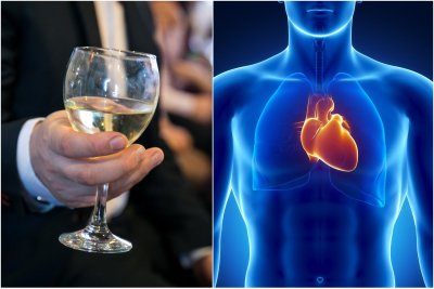Širdies ligos ir alkoholis