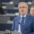 Vokietijos europarlamentaras Michaelis Gahleris: negalime dėl kiekvienos smulkmenos kreiptis į amerikiečius