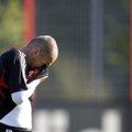 A.Robbenas nesijaučia laimingu „Bayern“ klube