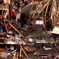 Bepiločiu užfiksuota per Misisipės valstiją praūžusio uragano žala
