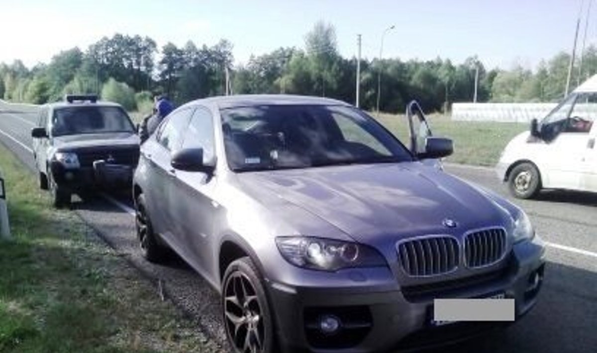 Vogtas BMW