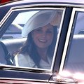 Kate Middleton apranga pakurstė kalbas: dėmesio centre – palto spalva