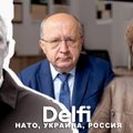 Эфир Delfi: "Рамштайн", истребители F-16 и обучение, роль Украины в формировании будущего России