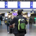 Vilniaus oro uosto veikla atnaujinta: pranešimas gali paveikti skrydžius į Varšuvą ir Helsinkį