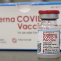 За июль в Литве вылили 14 400 доз вакцины