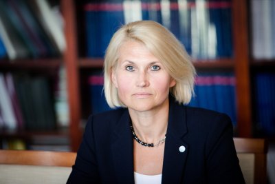 Teisėja Dalia Višinskienė