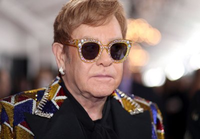 Seras Eltonas Johnas