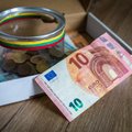 Lietuvos bankas įvertino tikslinamą valstybės biudžetą: pakeitimai infliaciją šiemet sumažintų 0,3 proc. punkto