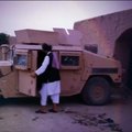 Talibai išplatino bepiločiu nufilmuotą savižudžio išpuolį