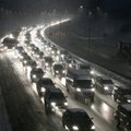 Po žiemos – galvos skausmas visos Europos vairuotojams